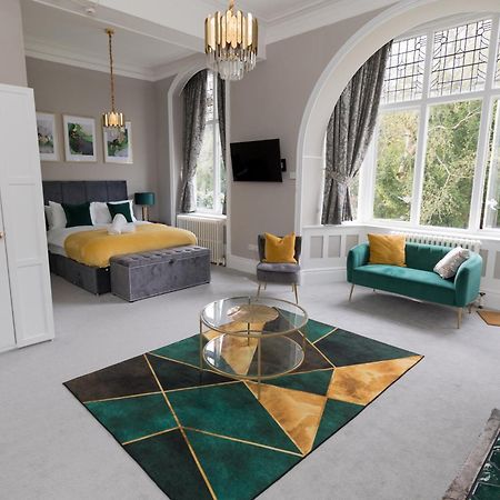 Fabulous Garden Room With En-Suite Birmingham Exterior foto