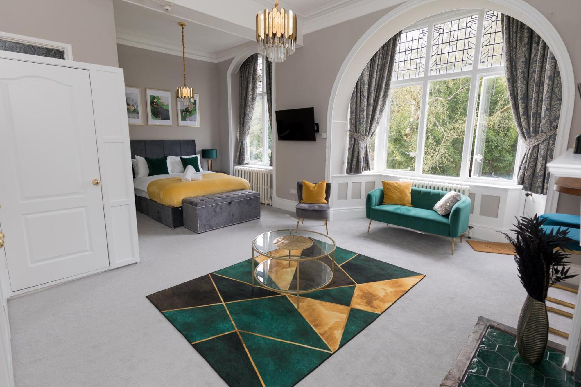 Fabulous Garden Room With En-Suite Birmingham Exterior foto