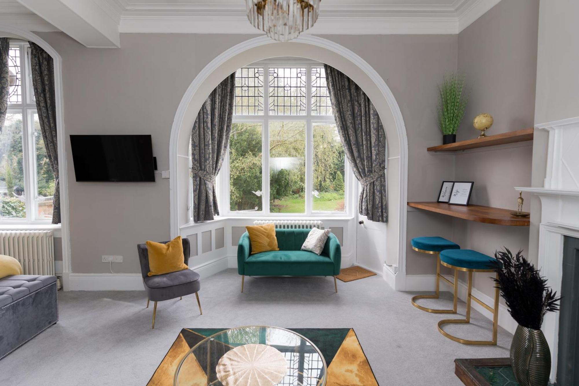Fabulous Garden Room With En-Suite Birmingham Exterior foto