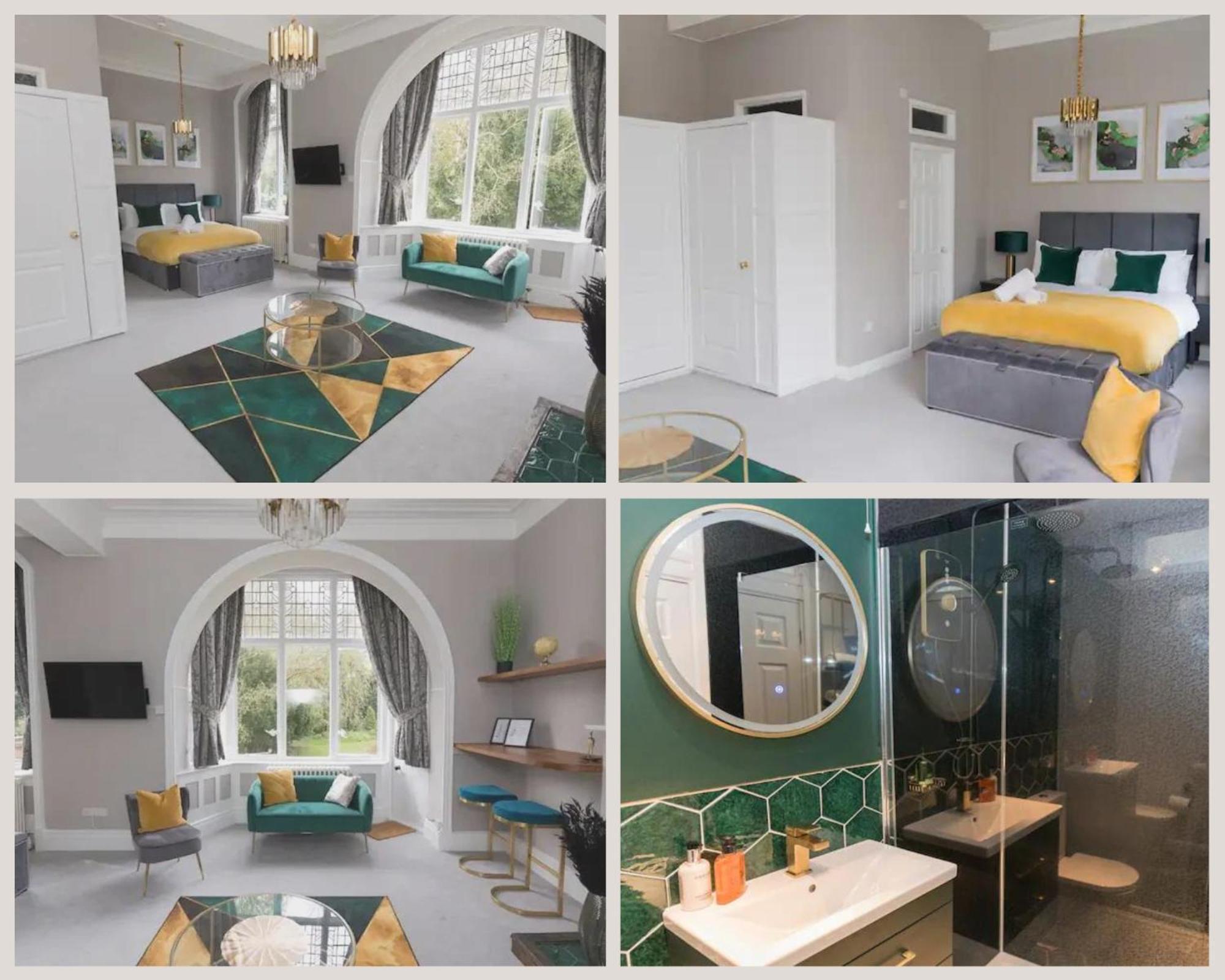 Fabulous Garden Room With En-Suite Birmingham Exterior foto